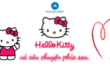 Hello Kitty và câu chuyện phía sau