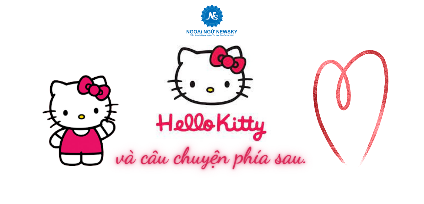 Hello Kitty và câu chuyện phía sau