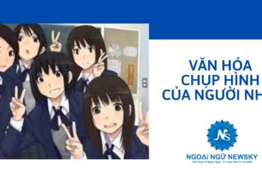 văn hóa chụp hình của người nhật