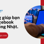 Từ vựng giúp bạn chơi Facebook bằng tiếng Nhật.
