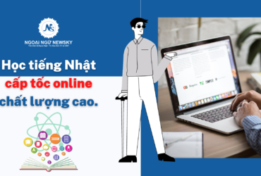 tiếng nhật cấp tốc online