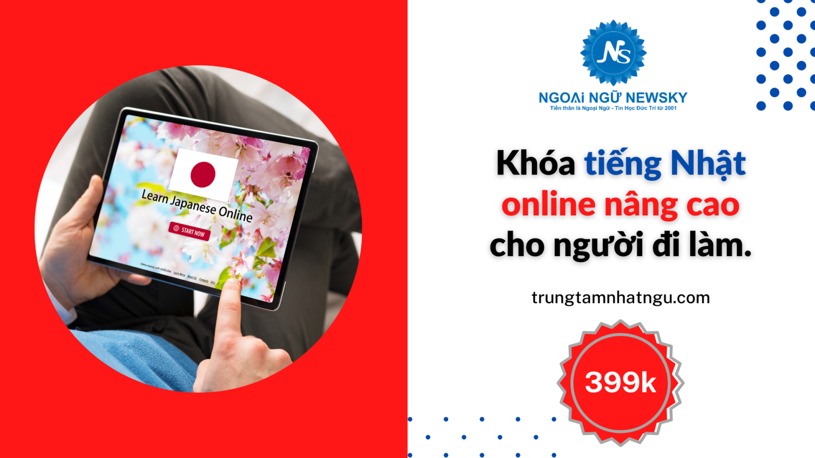 tiếng nhật online nâng cao