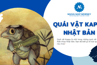 quái vật kappa