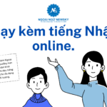 Dạy kèm tiếng nhật online