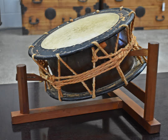 Trống taiko