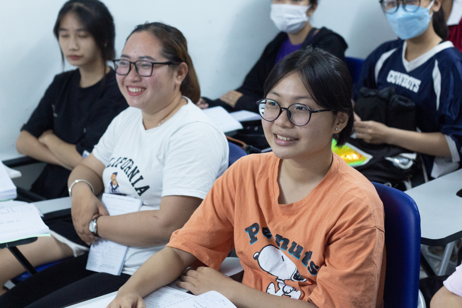 <center>Đặc điểm nổi bật của các khóa học tại NewSky quận Tân Phú </center>